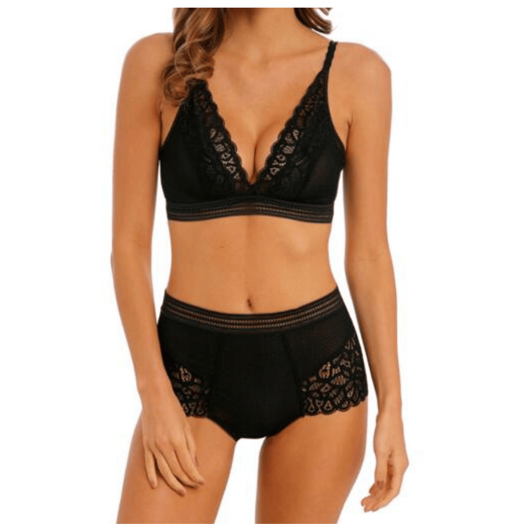 Raffine Frappe Bra & Panty