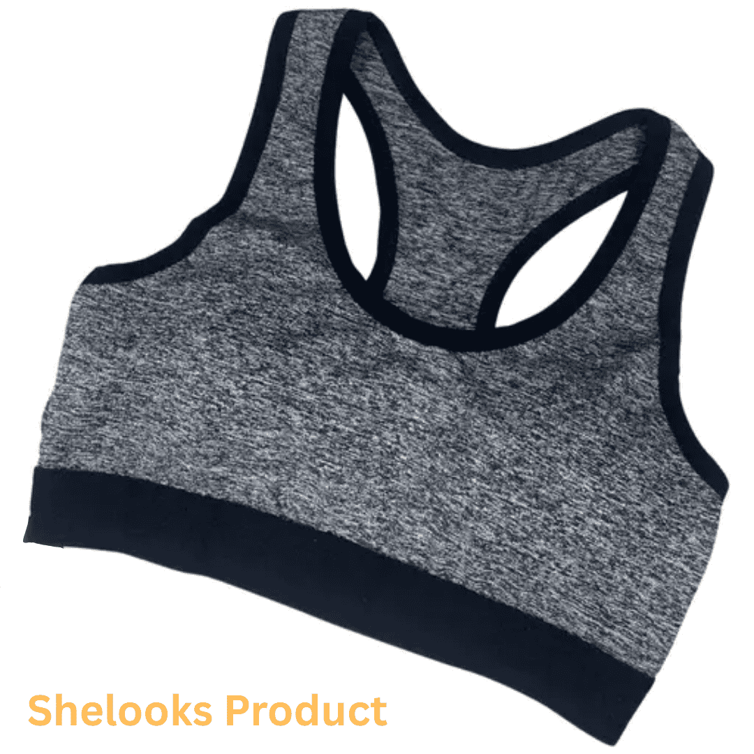 Style & Fancy Women Sports Bra