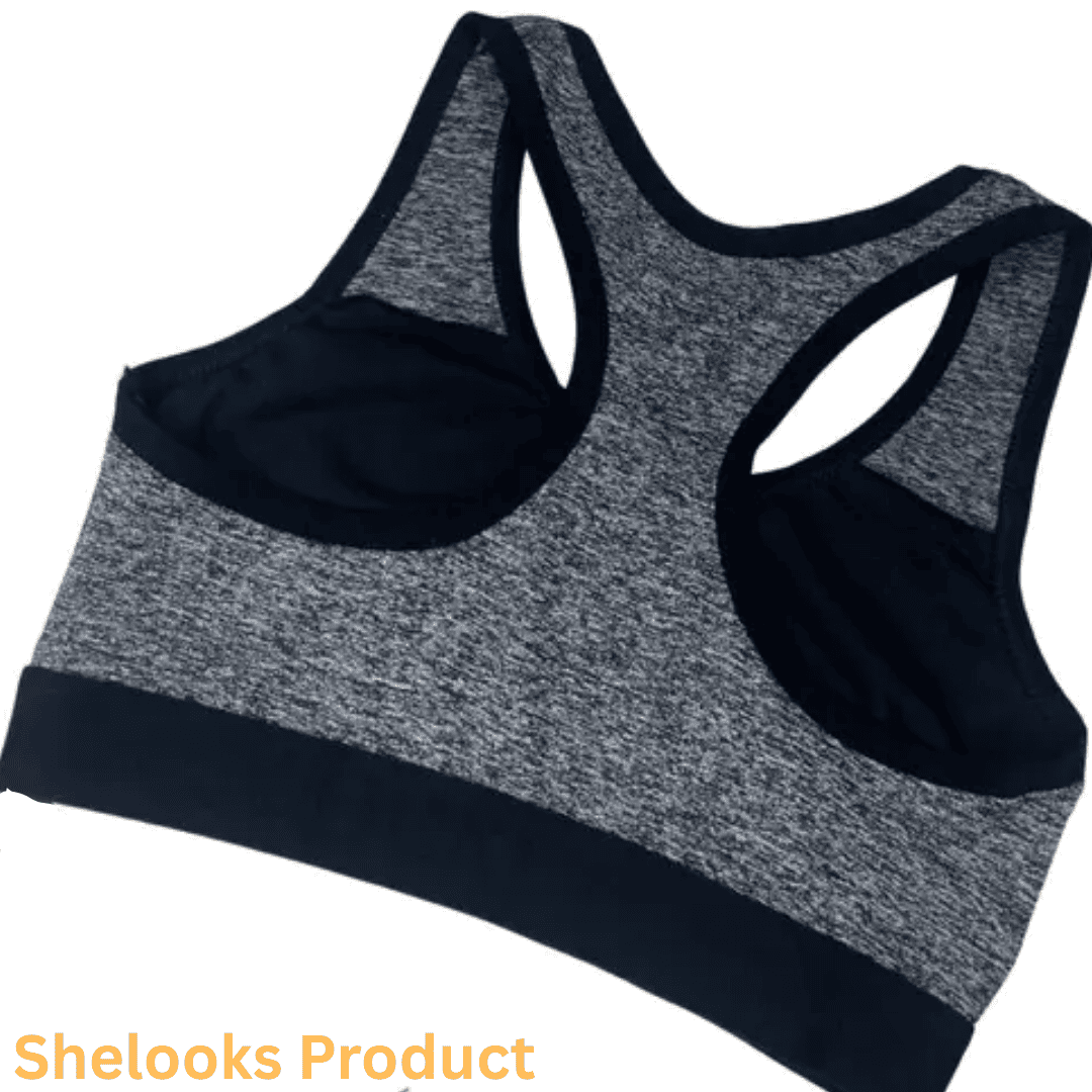 Style & Fancy Women Sports Bra